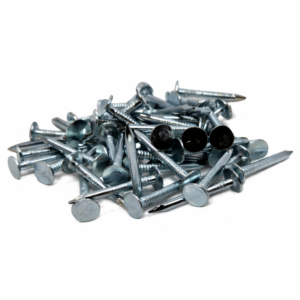 gwoździe papowe ocynk 5kg czarne